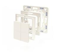 Shelly Wall Switch Adapter - Gira /Merten Adaptateur