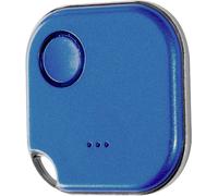 Shelly Shelly BLU Button 1 Blue Télécommande, Bouton-poussoir Bluetooth, Wi-Fi