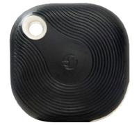 Shelly Shelly BLU Button Tough 1 Black Télécommande, Bouton-poussoir Bluetooth