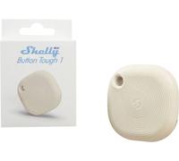 Shelly Shelly BLU Button Tough 1 Ivory Télécommande, Bouton-poussoir Bluetooth Low Energy