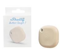 Shelly Shelly BLU Button Tough 1 Mocha Télécommande, Bouton-poussoir Bluetooth
