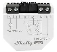 Shelly Shelly EM Gen3 - (1 x 50A CT included) Compteur de courant Bluetooth,