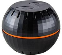 Shelly Shelly H&T black Capteur de température et d'humidité WLAN Noir