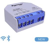 Shelly Shelly Plus 0-10V Dimmer Actionneur de gradation Bluetooth, Wi-Fi