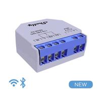 Shelly Shelly Plus 0-10V Dimmer Actionneur de gradation Bluetooth, Wi-Fi