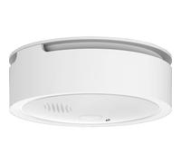 Shelly Shelly Plus Smoke Alarm Détecteur de fumée Bluetooth, Wi-Fi