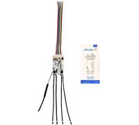 Shelly Shelly Plus Uni Module universel Wi-Fi, Bluetooth