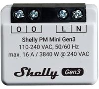 Shelly Plus PM Mini Gen.3 WLAN BT, Appareil de mesure