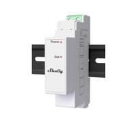 Shelly Shelly Pro 3EM Switch Add-on Compteur de courant Bluetooth, Wi-Fi