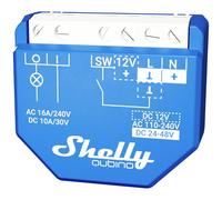 Shelly Shelly Qubino Wave 1 Actionneur de commutation Z-Wave, Z-Wave+