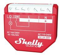 Shelly Shelly Qubino Wave 1PM Actionneur de commutation Z-Wave, Z-Wave+