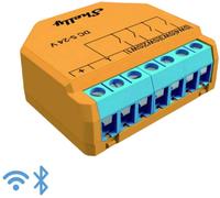 Shelly Shelly Qubino Wave i4 DC Module scénarios Z-Wave