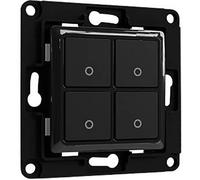 Shelly Interrupteur mural Wall Switch 4 Palpeur