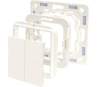 Shelly Shelly Wall Switch Adapter - Busch-Jaeger Shelly Adaptateur Bluetooth