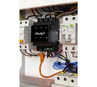 Shelly Pro 3 Relais pour rail DIN Wi-Fi, Bluetooth
