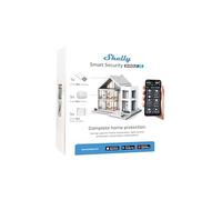 Shelly Smart Security Bundle XL | Kit domotique ет sécurité | Détecteur de Мouvement & Оuverture Porte/fenêtre | Passerelle Bluetooth | Alarme sans Fil | App iOS, Android | Alexa, Google Home