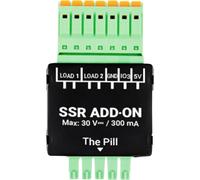 Shelly SSR Add-on Adaptateur