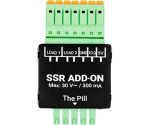 Shelly SSR Add-on Adaptateur