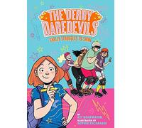 Shelly Struggles To Shine (The Derby Daredevils Book #2)