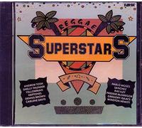 Shelly Thunder/Pablo Moses/Gregory Isaacs/Etc. - Reggae Superstars 2