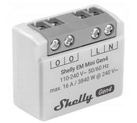 Shelly · Unterputz·""EM Mini Gen4""· Relais· max· (Shelly_EM_Mini_Gen4)
