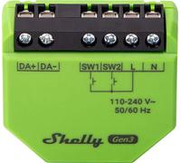 SHELLY Variateur encastré SHELLY DALI Dimmer Gen3