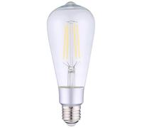 Shelly Vintage E27 ST64 Ampoule à LED CEE: E (A - G) Wi-Fi