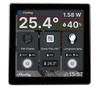 Shelly Wall Display Sans fil Noir