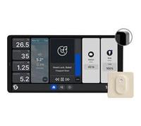 Présentoir mural Shelly X2 + H&T BLEU