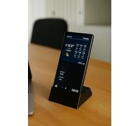 Shelly Wall Display X2 Support vertical - Connexion directe via USB-C (Gris)