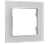 SHELLY WF1 W - Cadre pour interrupteur mural Shelly, blanc, 1 emplacements