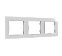 Shelly Wall Frame 3 wh Cadre