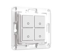 Shelly Wall Switch 4 interrupteurs de lumière