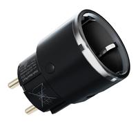 Prise Intelligente Shelly Plug S Z-Wave avec Mesure de Consommation Noir