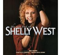 Shelly West - The Very Best of Shelly West