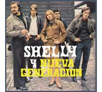 Shelly Y Nueva Generacion - Vestido Azul [7" VINYL]
