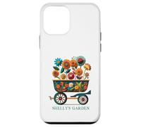 Shelly's Garden Jardinage Plantes Fleurs Shelly Coque pour iPhone 12 Mini