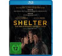 Shelter - Auf den Straßen von New York (Blu-ray) Connelly Jennifer Mackie a.