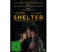 Shelter – Jennifer Connelly – DVD