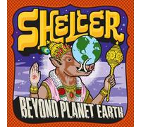 Shelter – Beyond Planet Earth – Vinyle Édition limitée 180 g violet – Import – Music on Vinyl