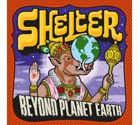 Shelter – Beyond Planet Earth – Vinyle Édition limitée 180 g violet – Import – Music on Vinyl