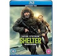 Shelter [Blu-ray] [Region B]