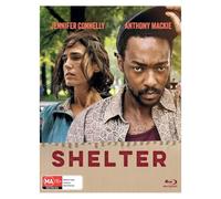Shelter Blu-ray | Jennifer Connelly, Anthony Mackie