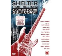 Shelter from the Storm: a Concert for the Gulf Coast [Import anglais]