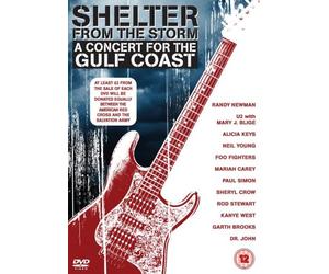 Shelter from the Storm: a Concert for the Gulf Coast [Import anglais]