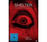 Shelter-Gefangene der Angst (DVD) Mccormick Sierra Shaw Vinessa Healy Pat
