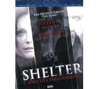 Shelter - Identità paranormali – Blu-ray – Universal Pictures