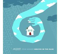 Stevie Wonder – Shelter in The Rain