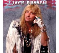 Jack Russell – Shelter Me – CD