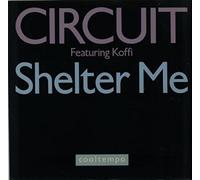 Shelter me (3 Versions, 1990, Feat. Koffi) [Import]